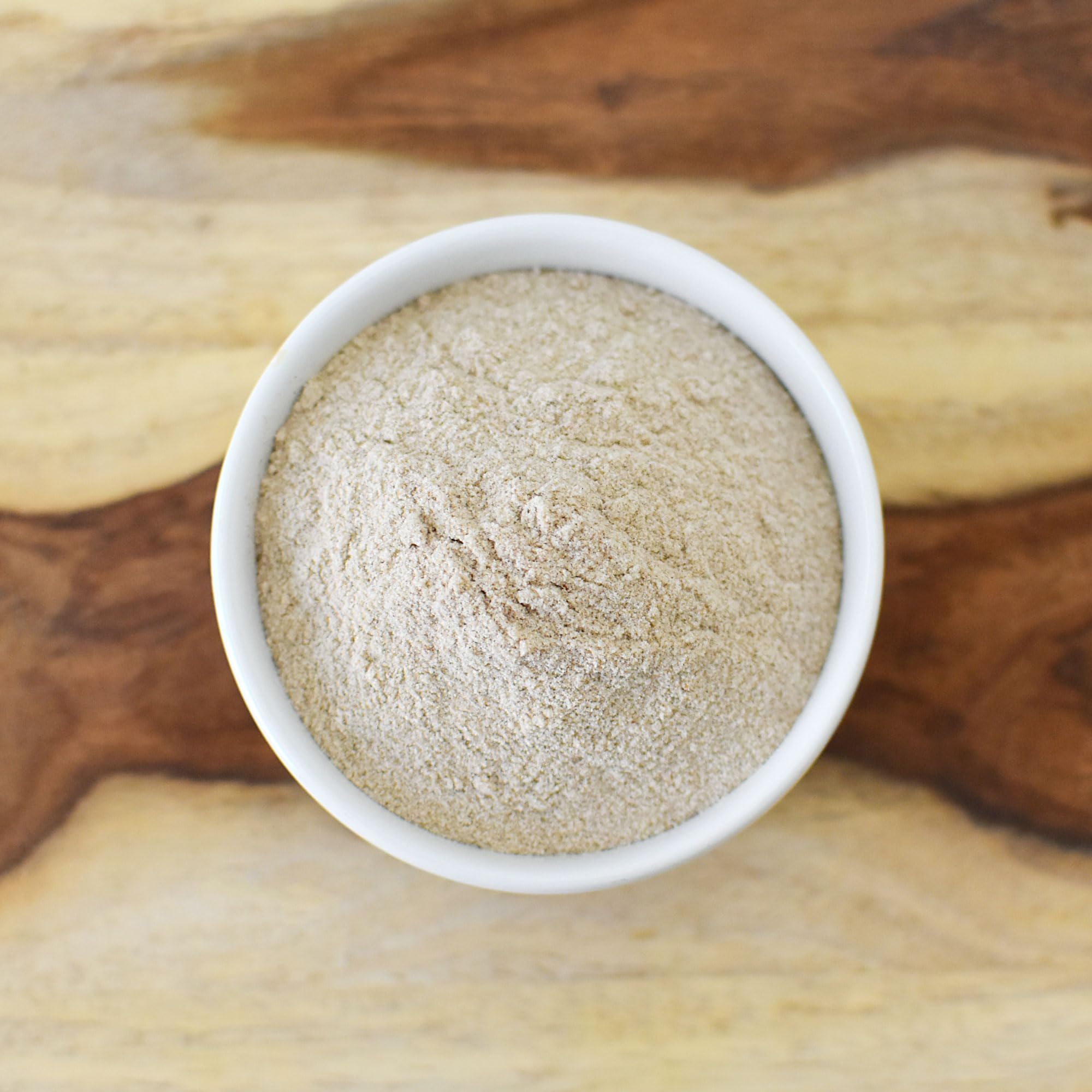 Anthony's Organic Psyllium Husk Powder | Digestive Fiber

