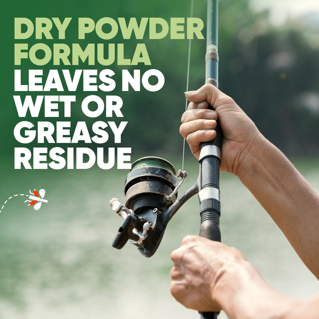 OFF! Deep Woods Insect Repellent Aerosol Dry Non-Greasy

