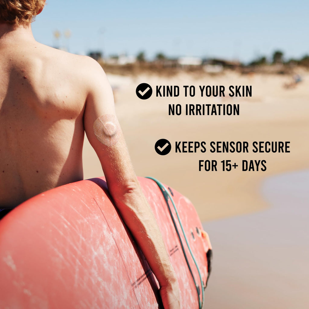 Not Just A Patch Air Sensor Covers for Freestyle Libre 3

