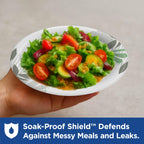 Dixie GP PRO Paper Plates | Compostable Soak-Proof

