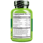 NATURELO Vitamin B Complex - Vegan CoQ10 & Methyl Folate

