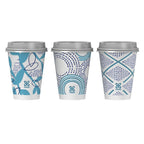 Paper Coffee Cups Dixie To Go - Insulated Non-Slip Grip

