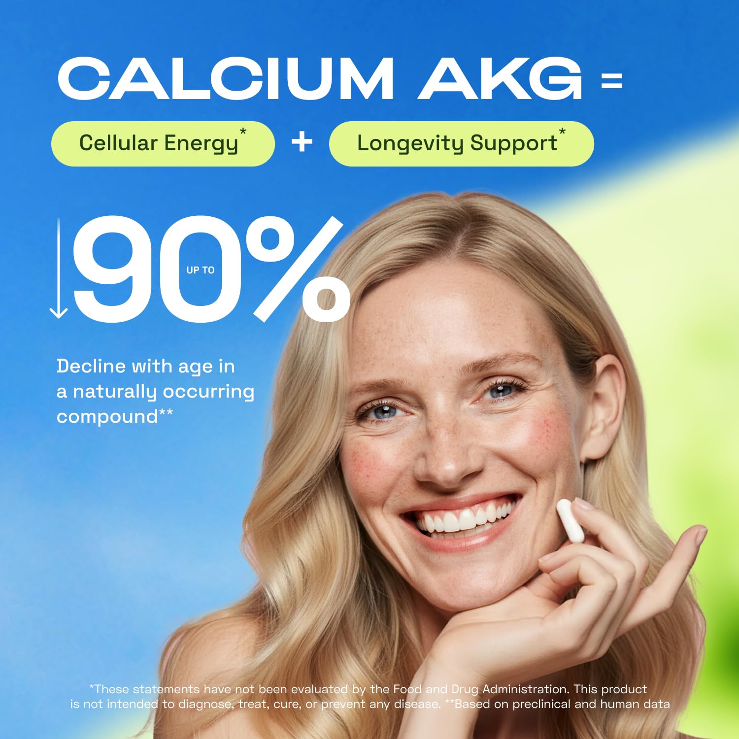 Cata-Kor Hair Skin and Nails Vitamins for Women Biotin

