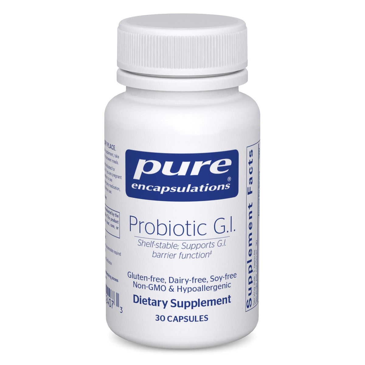Pure Encapsulations Probiotic G.I. Intestinal Health