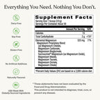 BIOptimizers Magnesium Breakthrough Drink – 8 Forms

