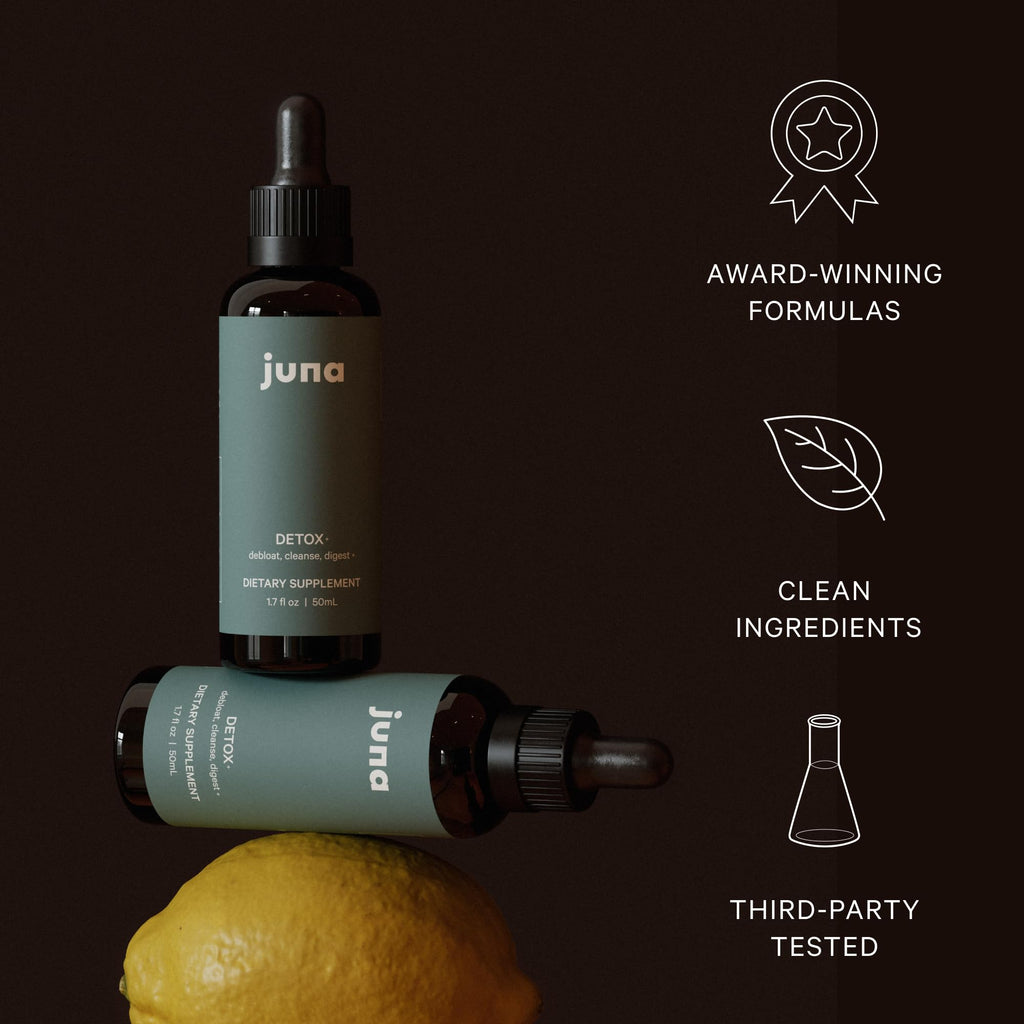 Juna Liquid Chlorophyll Drops – Daily Detox & Vitality

