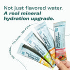 TrueSeaMoss Electrolyte Powder – Hydration & Recovery

