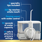 Waterpik ION Professional Cordless Water Flosser ADA

