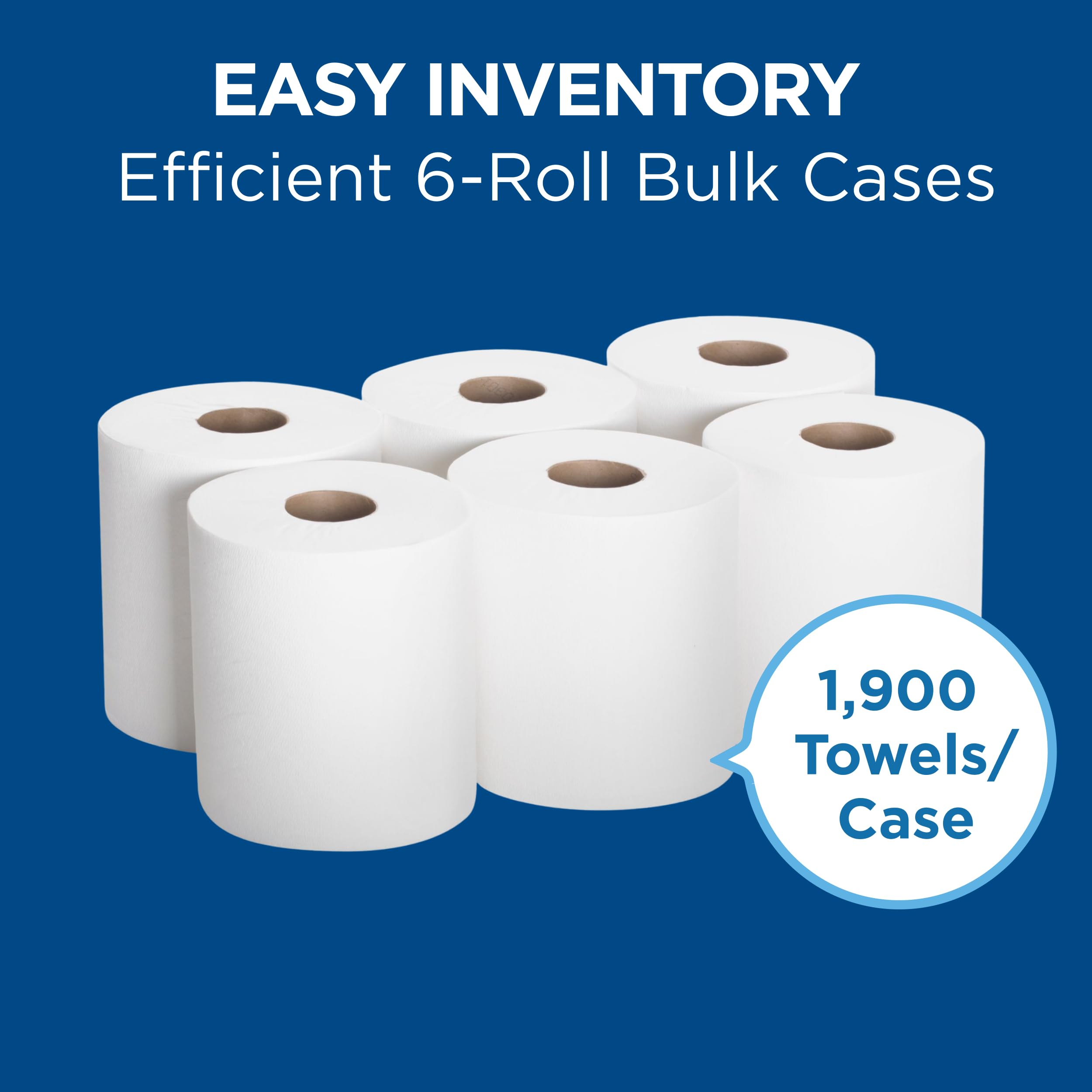 Georgia-Pacific SofPull Paper Towel Refills for Dispensers

