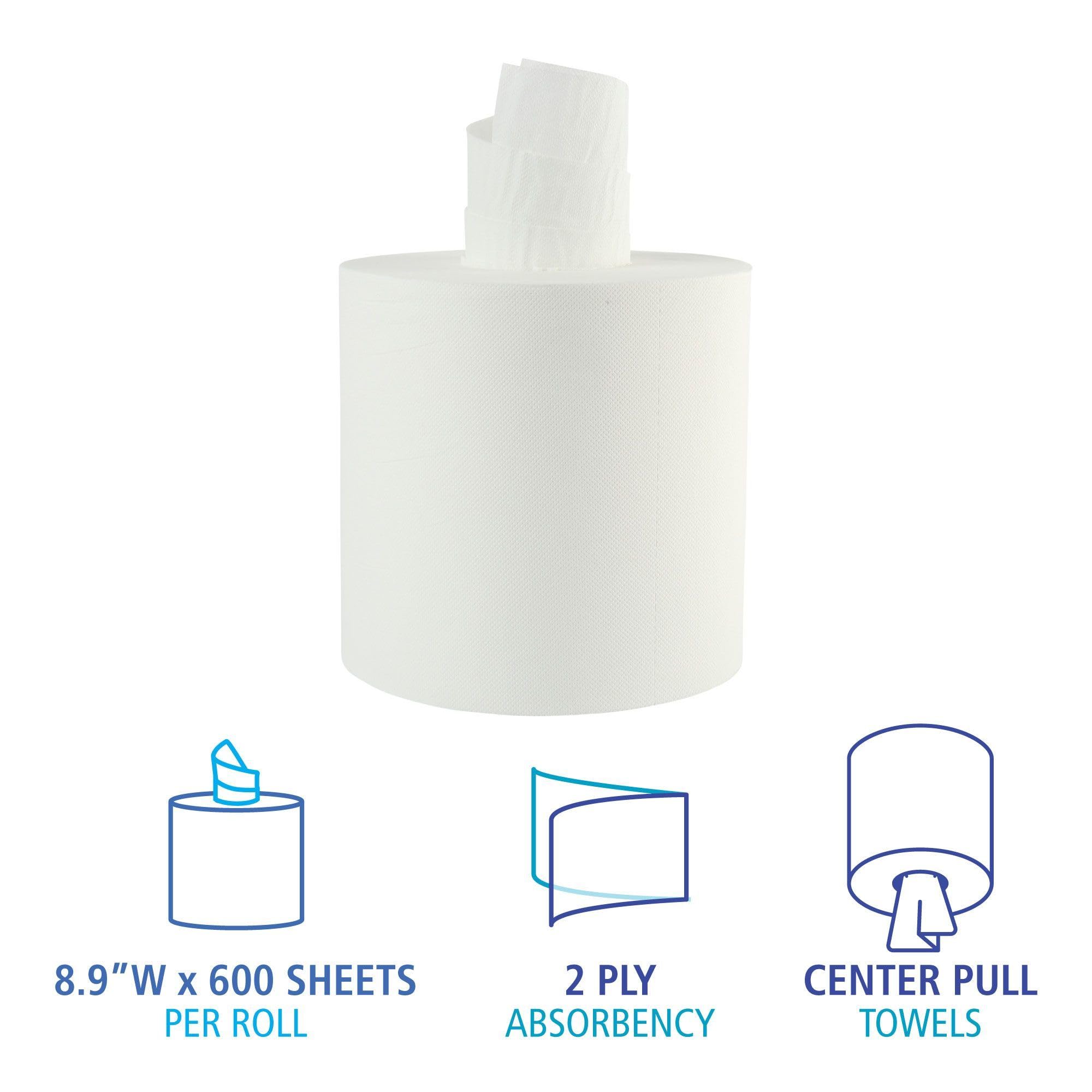 Boardwalk Hand Paper Towels | Perforated & Durable

