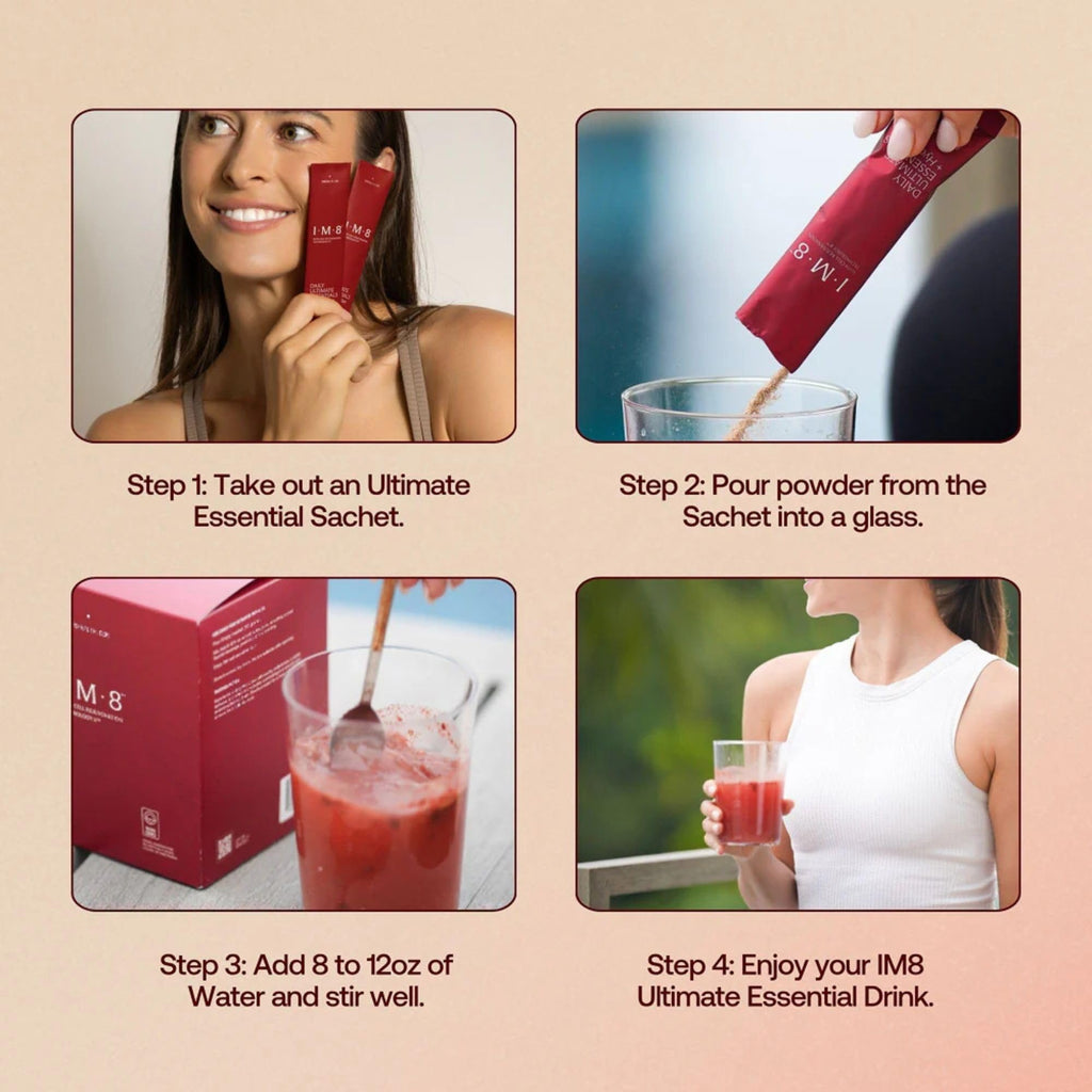 IM8 Daily Ultimate Essentials All-in-One Multivitamin


