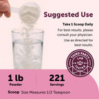Myo-Inositol & D-Chiro Inositol Powder for Women 40:1


