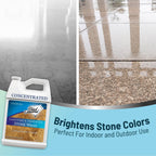 Natural Stone Cleaner - Black Diamond for Limestone


