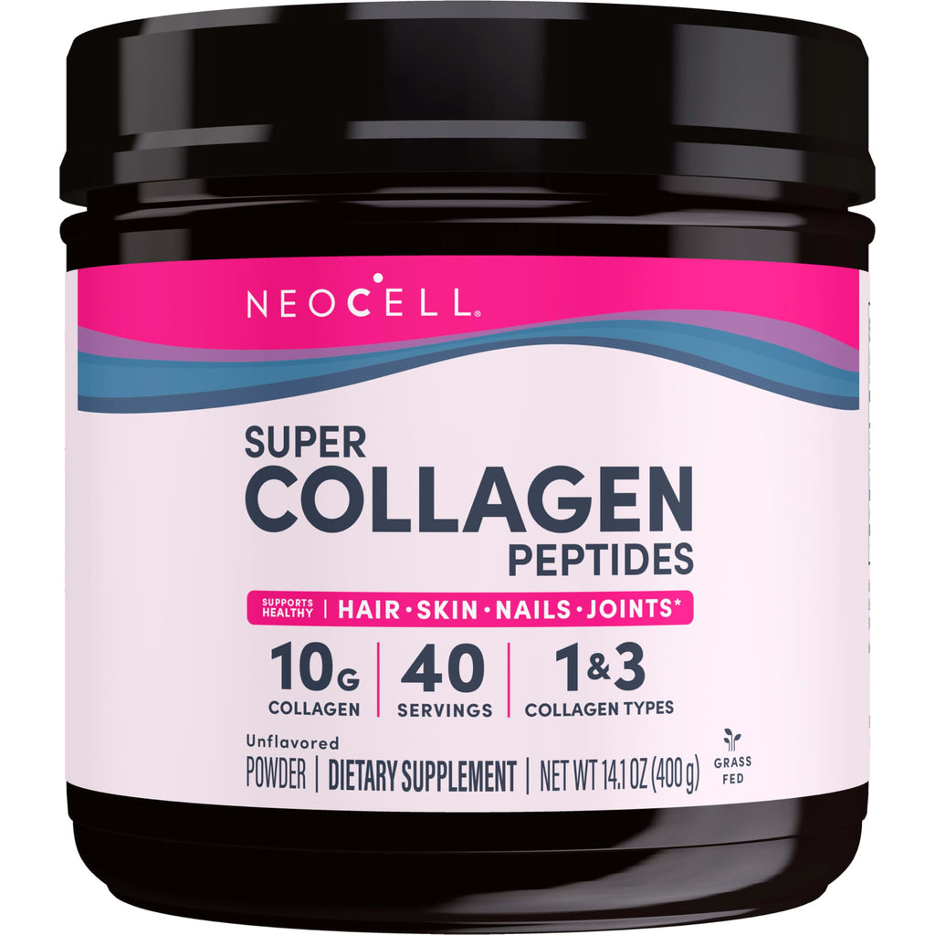NeoCell Grassfed Collagen Peptides Unflavored

