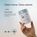 Dirty Labs Bio Enzyme Laundry Booster | Scent Free

