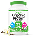 Orgain Organic Vegan Protein Powder - Shakes & Smoothies

