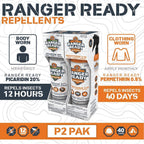 Ranger Ready Tick & Insect Repellent - Dual-Action

