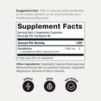 Toniiq Glutathione Capsules - 1000mg Ultra High Strength

