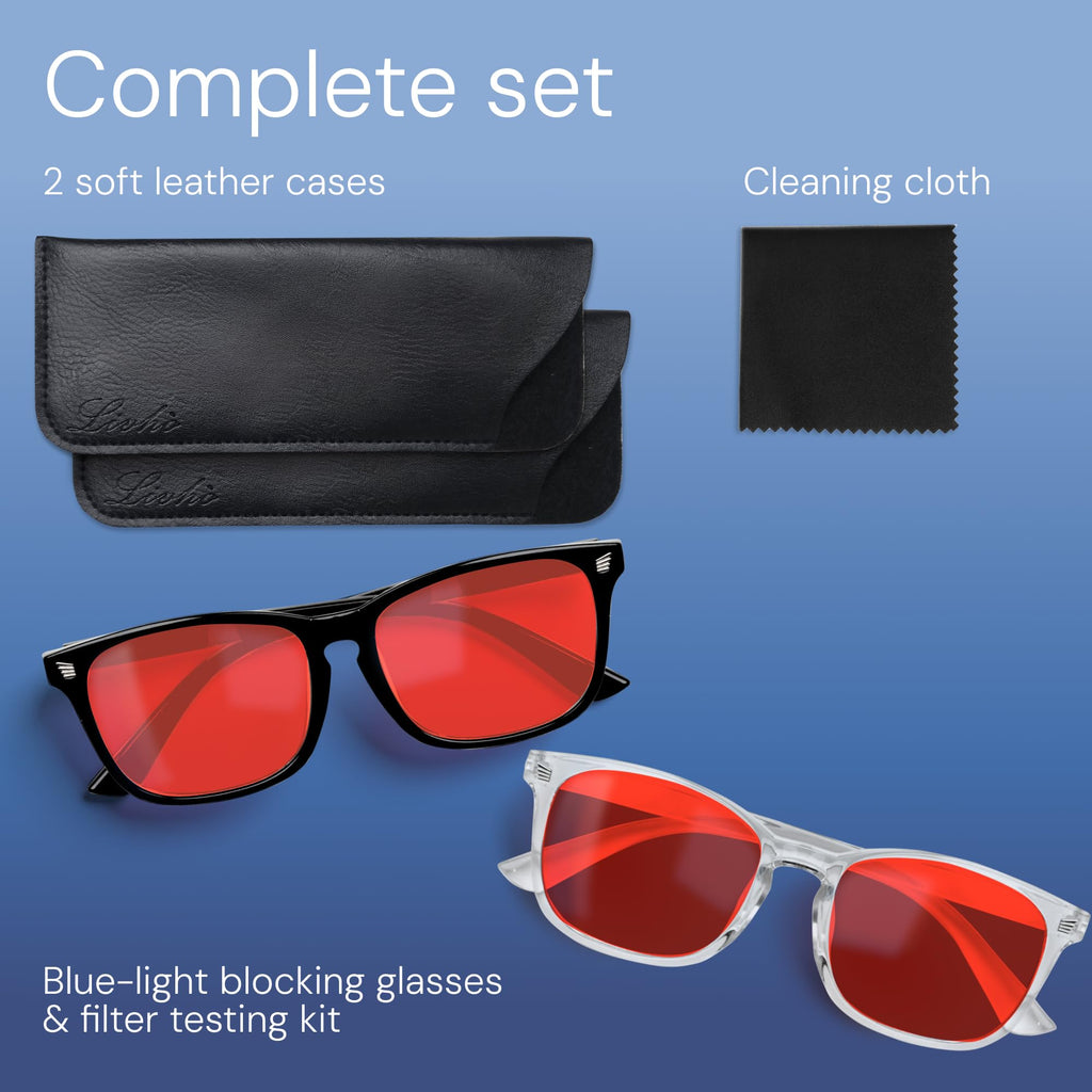 Livho Computer Glasses - Screen Protection

