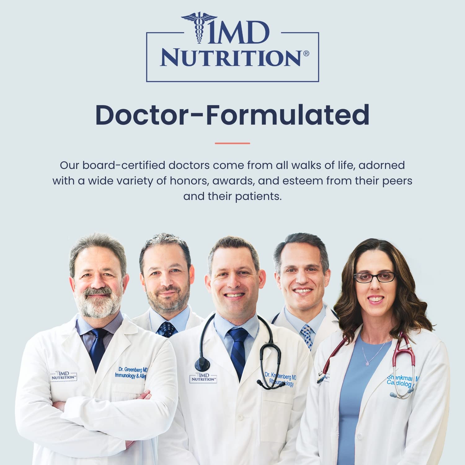 CholestMD by 1MD Nutrition with Olive Leaf & Bergavit

