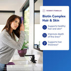 Pure Encapsulations Biotin Complex for Hair & Skin

