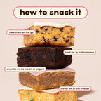 Prime Bites High Protein Brownie with Collagen | Gluten Free

