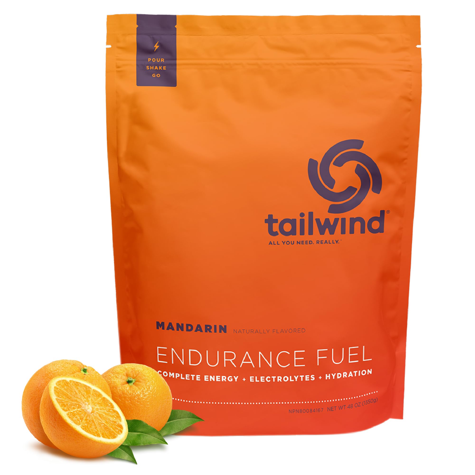 Tailwind Endurance Fuel Carbohydrate & Electrolyte Drink

