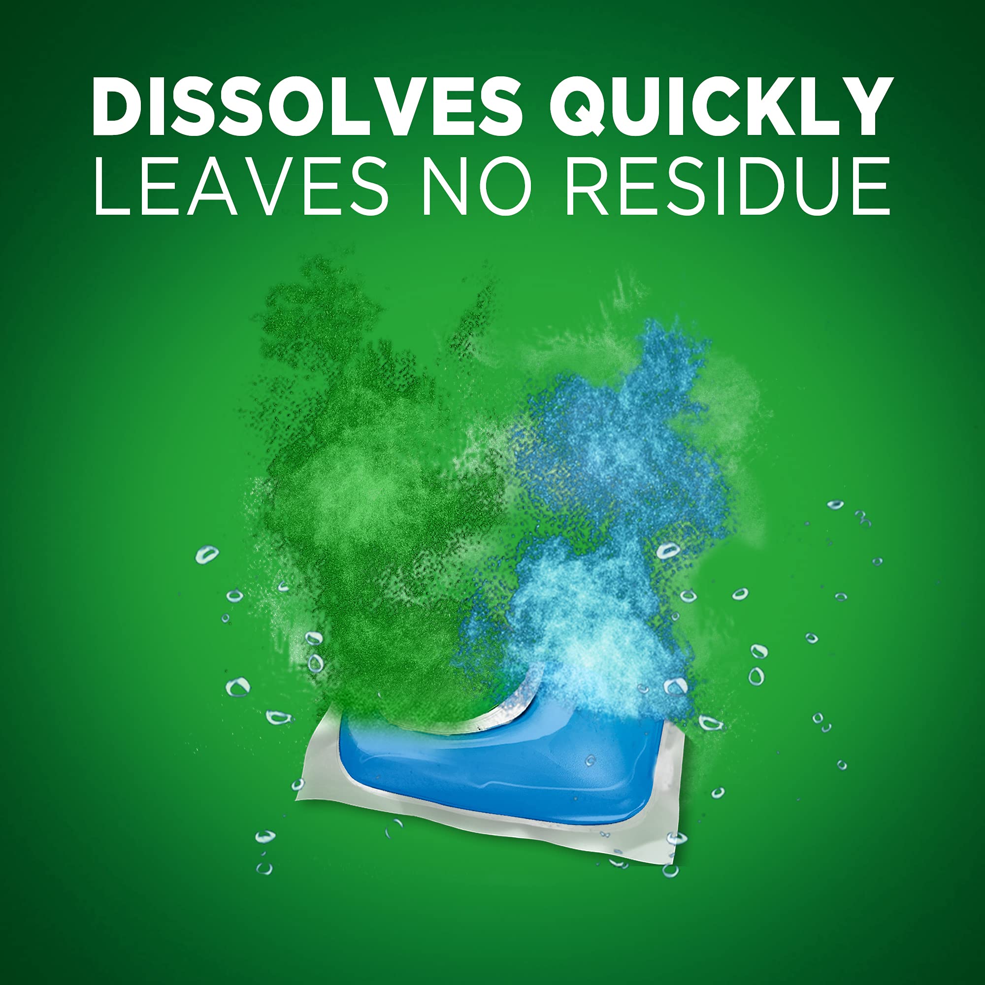 Cascade Complete Dishwasher Pods - Fresh Scent Phosphate-Free

