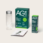 AG1 Athletic Greens Greens Powder with Multivitamin Probiotics

