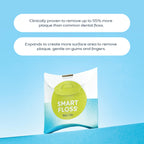 DrTung's Smart Floss Natural Expanding Floss

