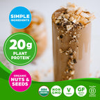 Orgain Organic Simple Vegan Protein Powder

