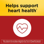Nature Made CoQ10 200 mg Softgels for Heart Health

