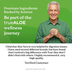 Aloe Vera Capsules by NatureCity TrueAloe

