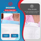 BIGGMED Disposable Bed Pads Large Underpad

