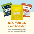 Organifi Happy Drops Mood Gummies for Daily Mood Support

