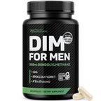DIM Supplement for Men 300mg by SMNUTRITION | Gluten-Free

