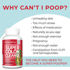 Health Plus Super Colon Cleanse | Digestive Detox

