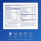 PureGenomics Multivitamin by Pure Encapsulations


