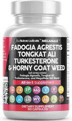 Herbal Supplement by Clean Nutraceuticals 16-in-1

