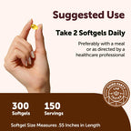 Odorless Garlic Softgels by Micro Ingredients

