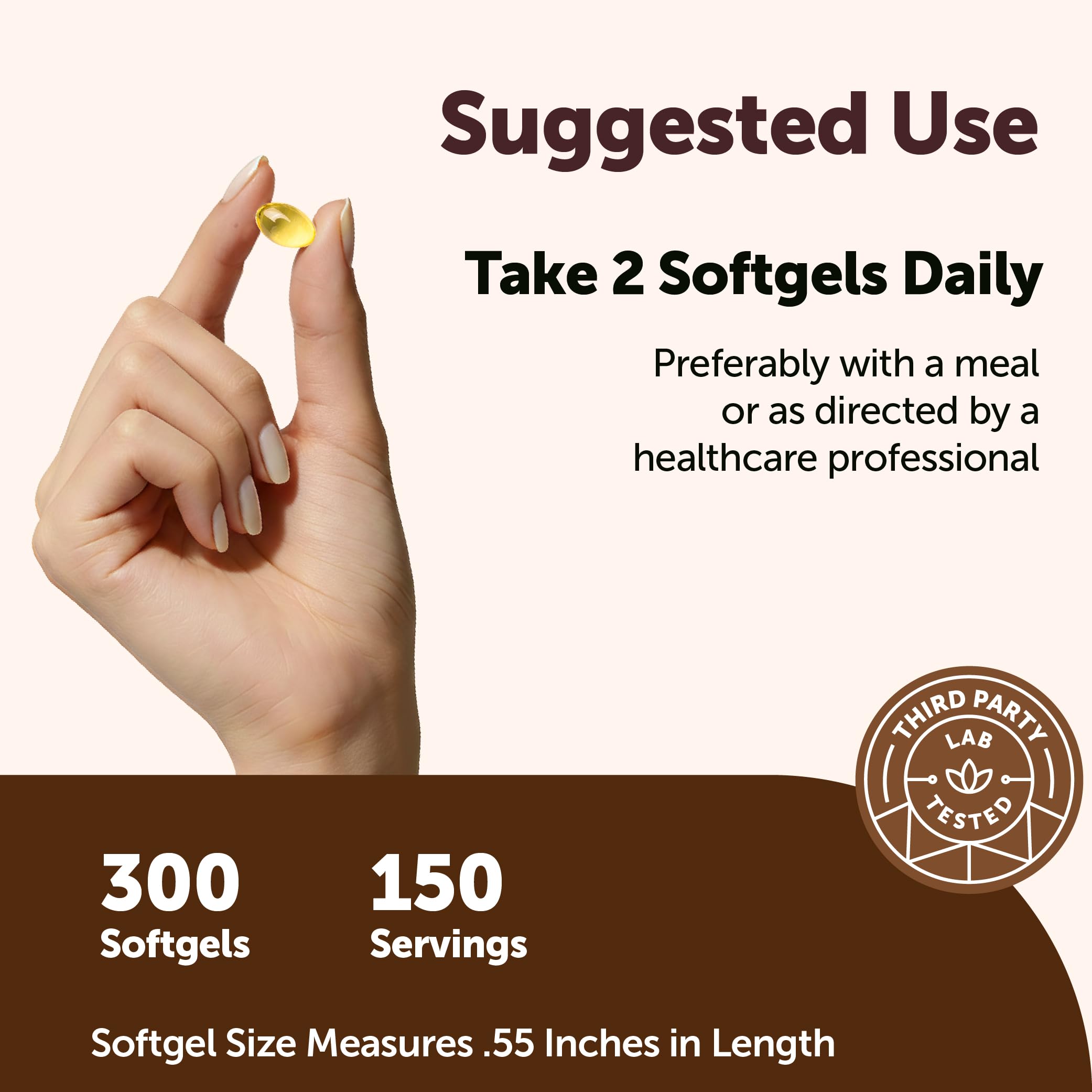 Odorless Garlic Softgels by Micro Ingredients

