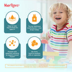 MaryRuth's Organics Liquid Drops for Kids | Organic & Vegan

