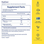 Ritual Hyaluronic Acid Skin Supplement with Hyabest Ceratiq

