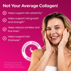 FORTIBONE Collagen Peptides with FORTIGEL VERISOL TENDOFORTE

