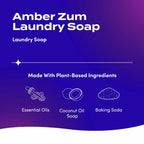 Indigo Wild Zum Clean Laundry Soap | Plant-Based Liquid

