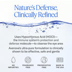 Avenova Eyelid and Eyelash Cleanser Spray | Eye Hygiene

