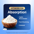 Magnesium Glycinate by Purely Holistic | High Absorption

