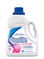 Woolite All Clothes Laundry Detergent | Gentle Clean

