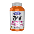 NOW Sports ZMA Zinc Magnesium Vitamin B-6 Absorption

