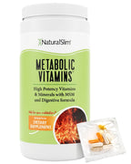 NaturalSlim Multivitamin for Men & Women with Enzymes

